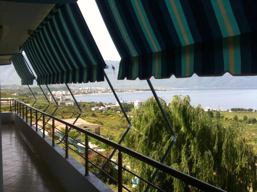 Residence Jazoj Vlorë Exterior foto