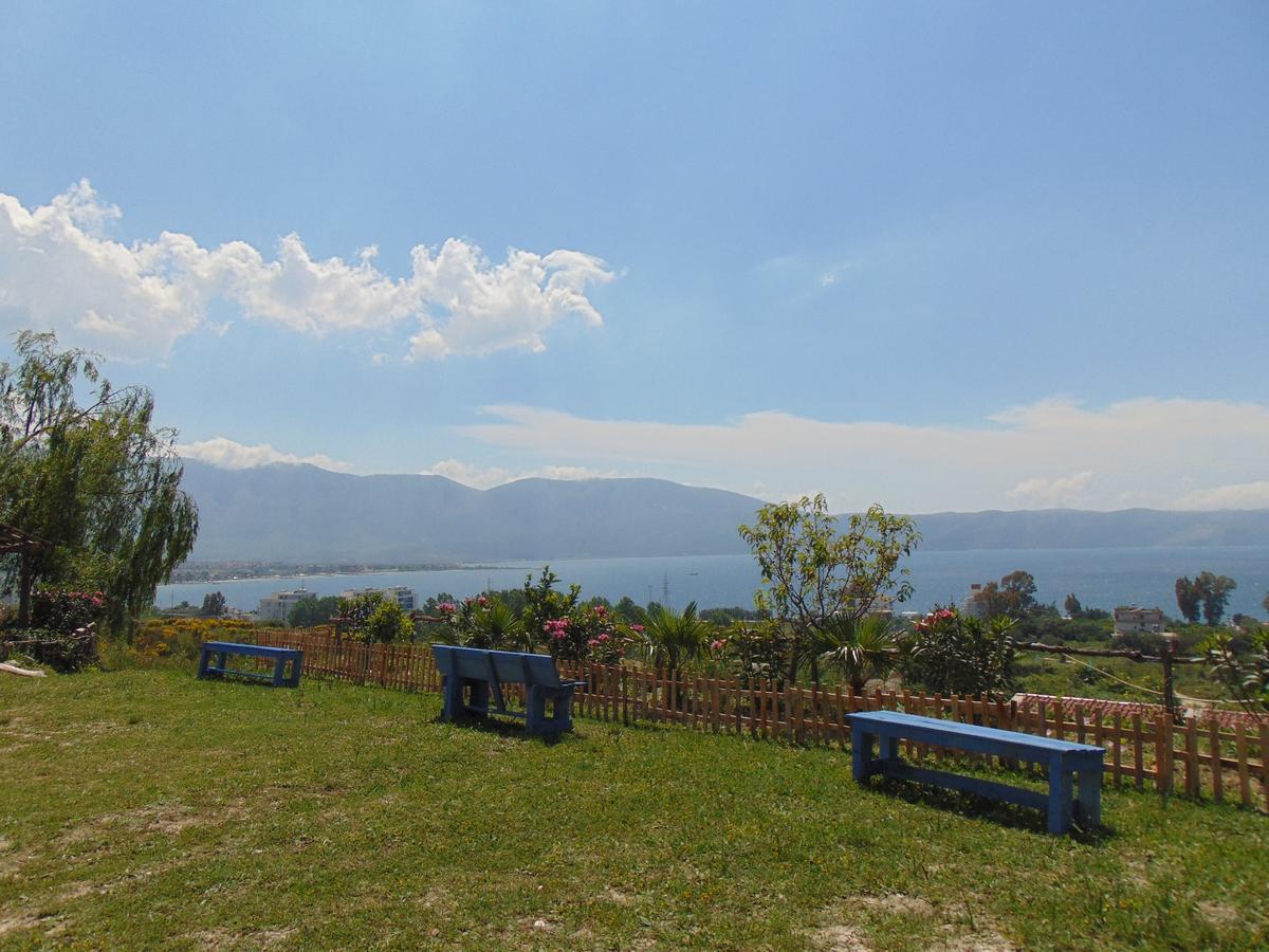 Residence Jazoj Vlorë Exterior foto