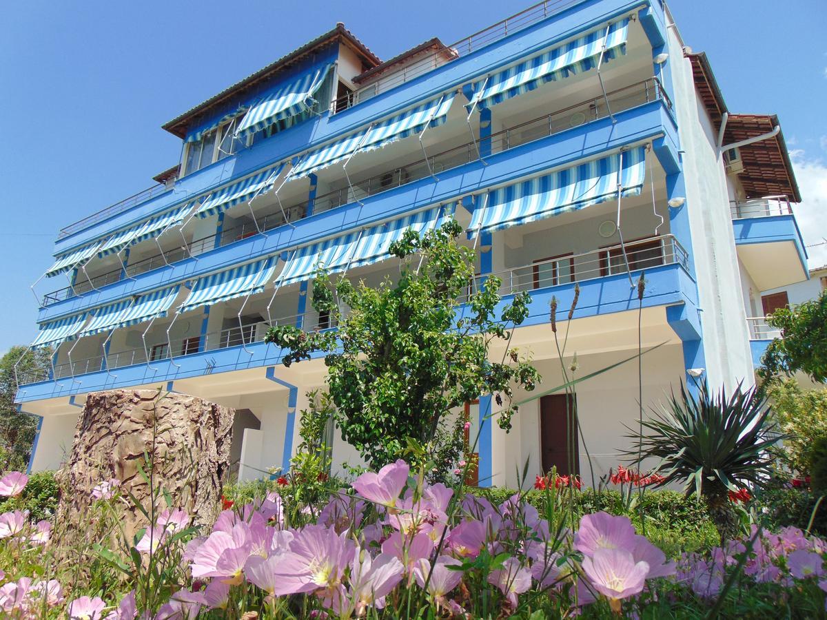 Residence Jazoj Vlorë Exterior foto