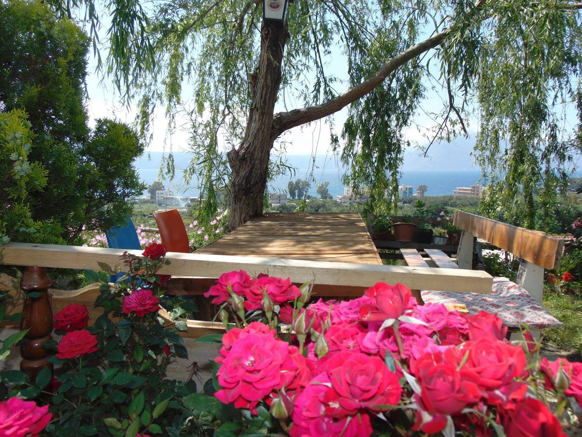 Residence Jazoj Vlorë Exterior foto