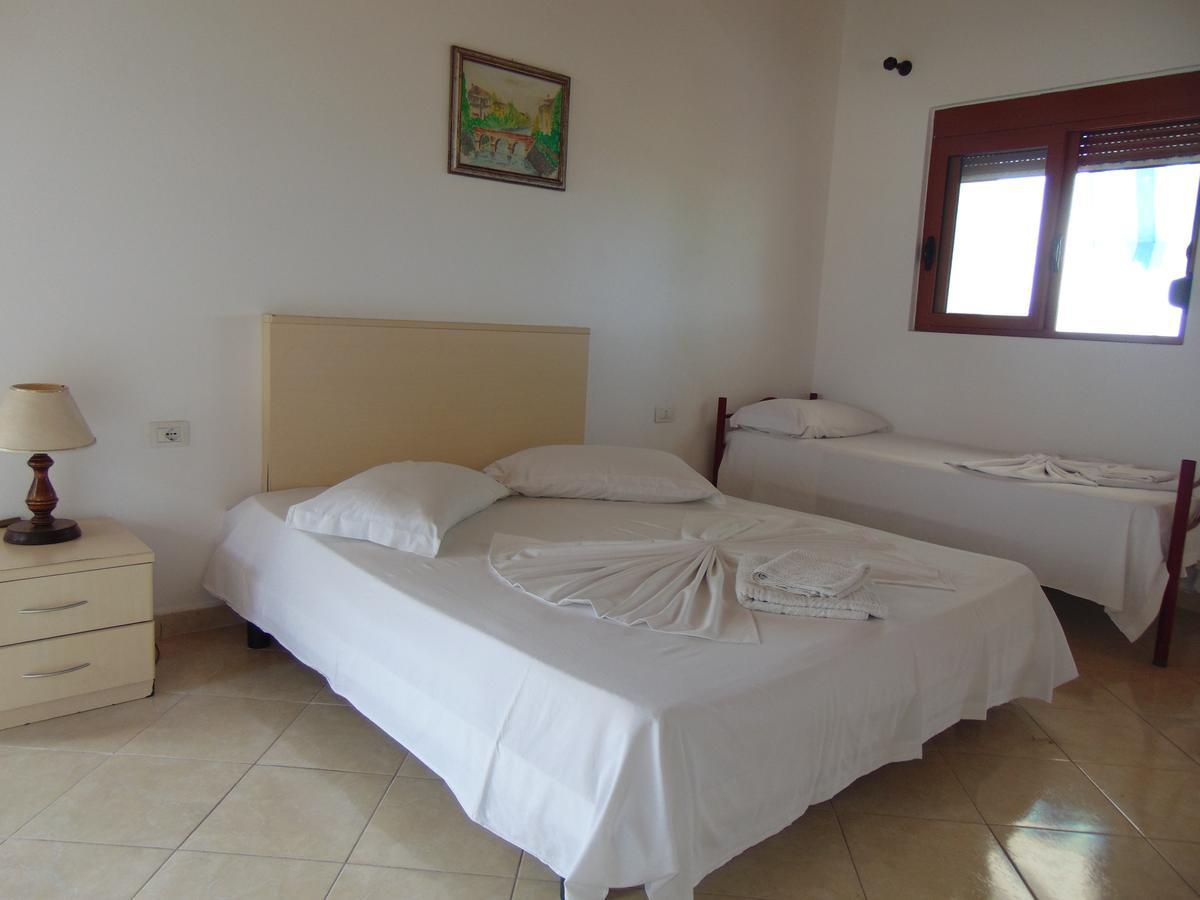 Residence Jazoj Vlorë Exterior foto