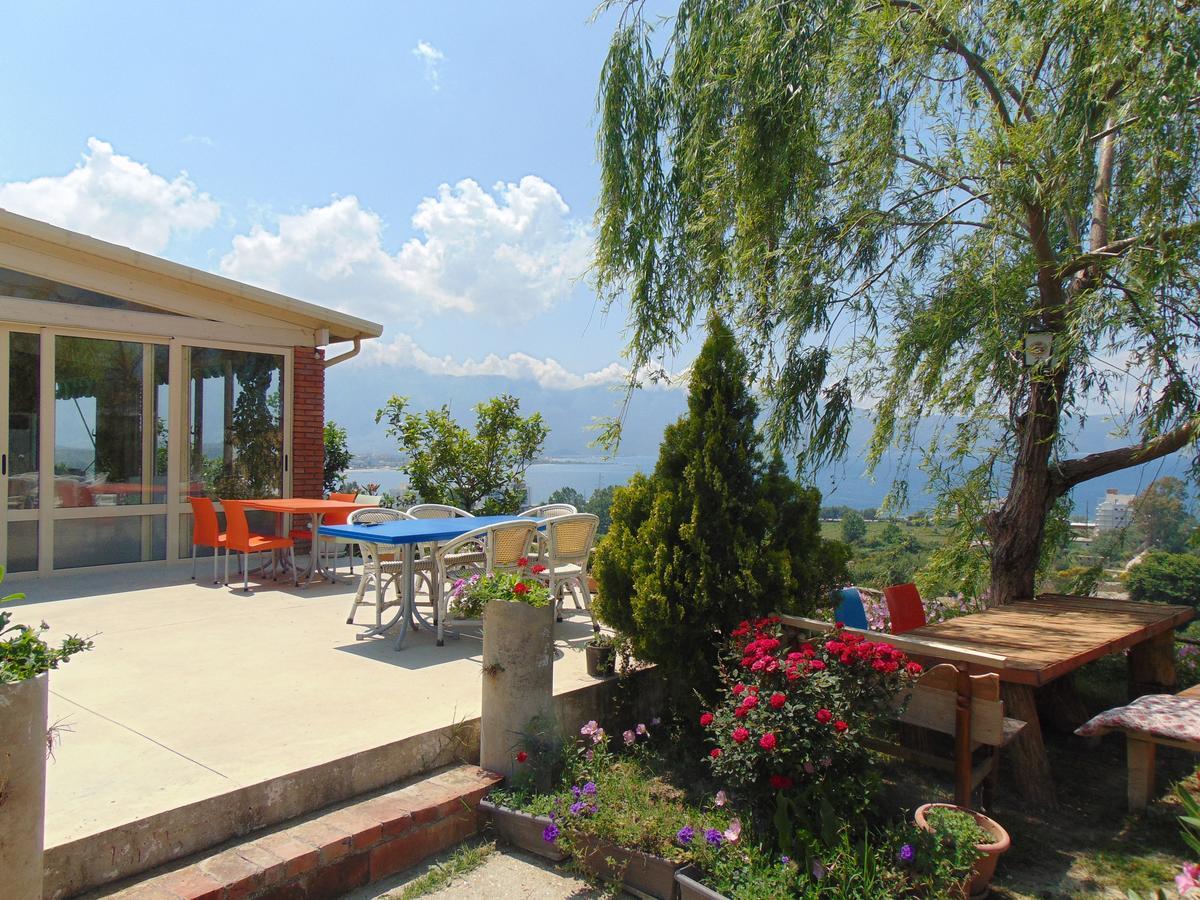 Residence Jazoj Vlorë Exterior foto