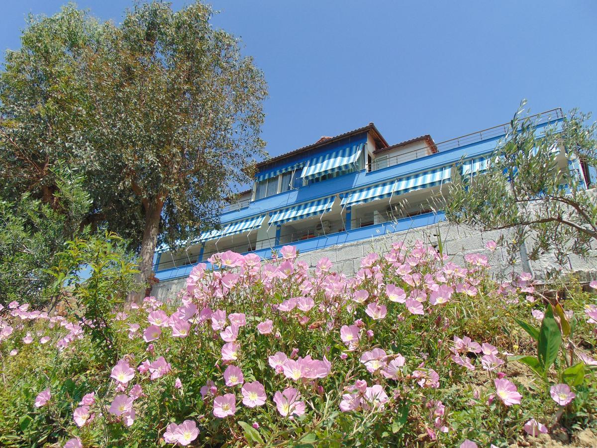 Residence Jazoj Vlorë Exterior foto