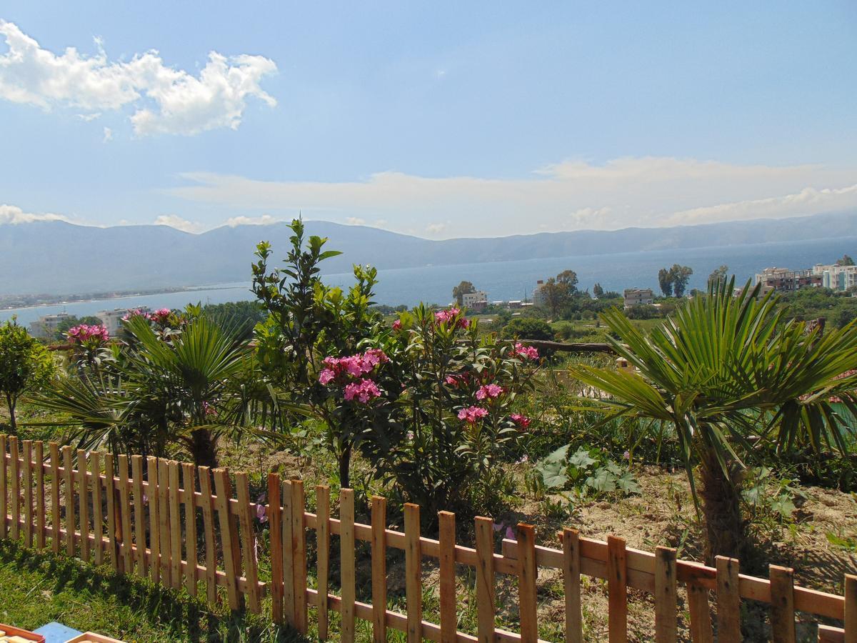 Residence Jazoj Vlorë Exterior foto