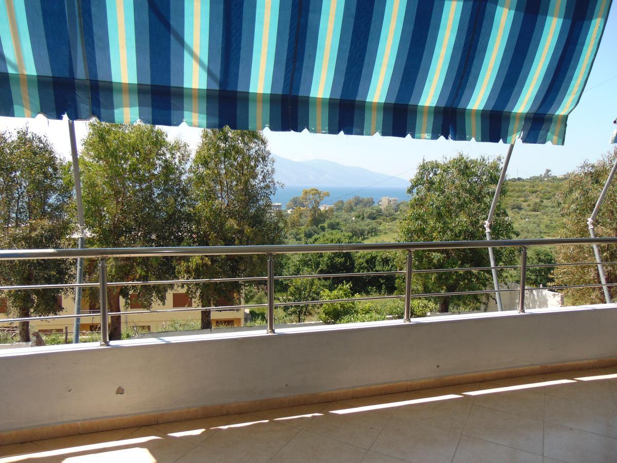 Residence Jazoj Vlorë Exterior foto