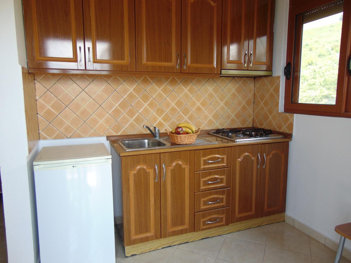 Residence Jazoj Vlorë Exterior foto