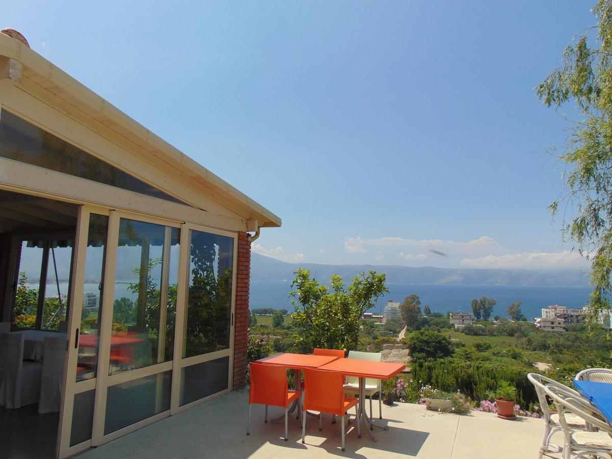 Residence Jazoj Vlorë Exterior foto
