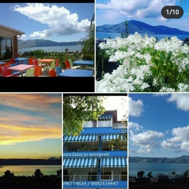Residence Jazoj Vlorë Exterior foto